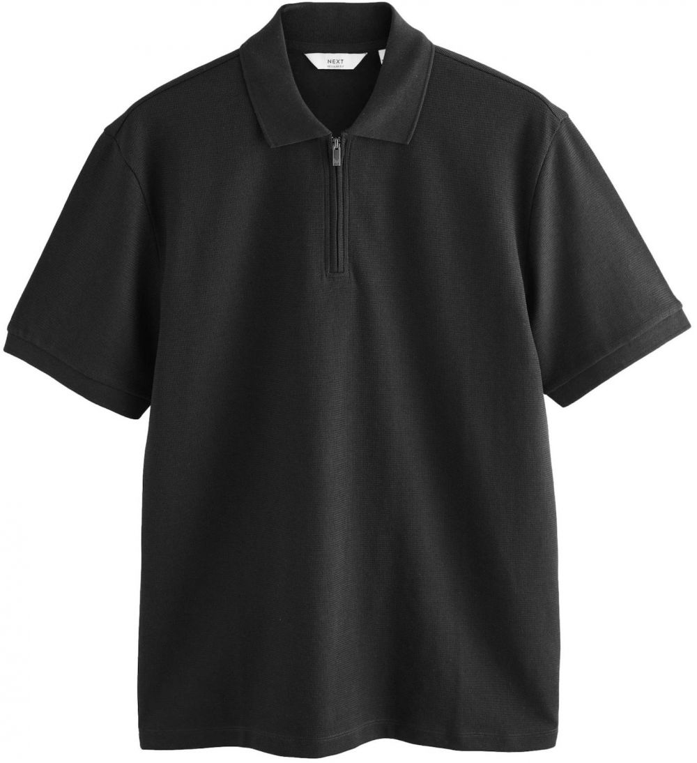 Next Tričko  čierna