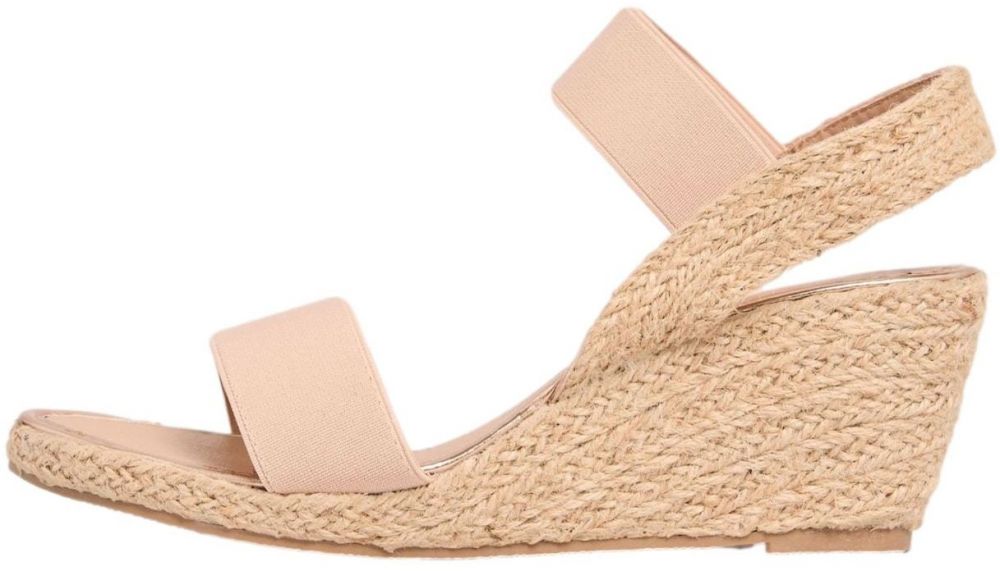 Lipsy Sandále  telová