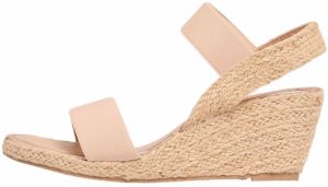 Lipsy Sandále  telová