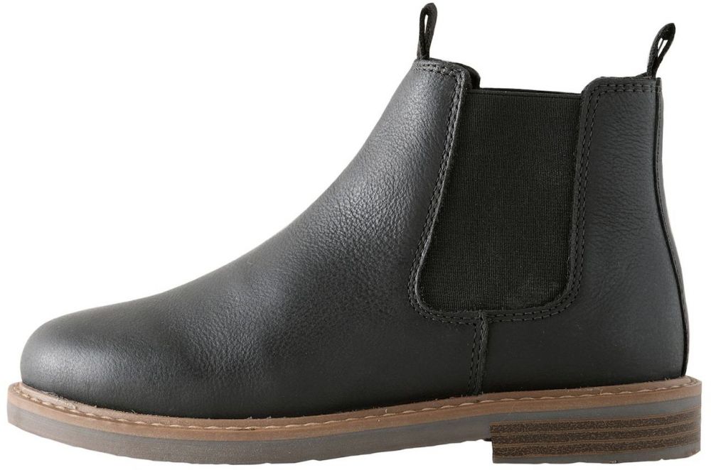 Next Čižmy  čierna