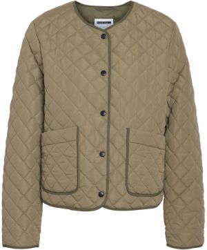 Noisy may Prechodná bunda 'NMHARPER'  kaki