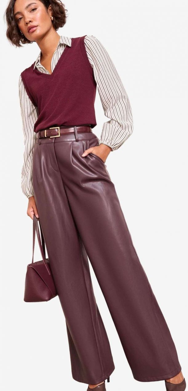 Friends Like These Tričko  červená / biela