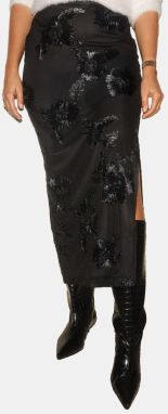 Friends Like These Sukňa  čierna