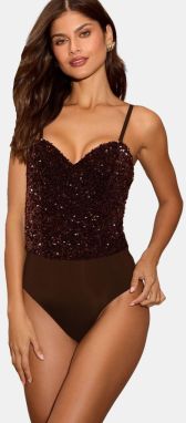 Lipsy Body  čokoládová