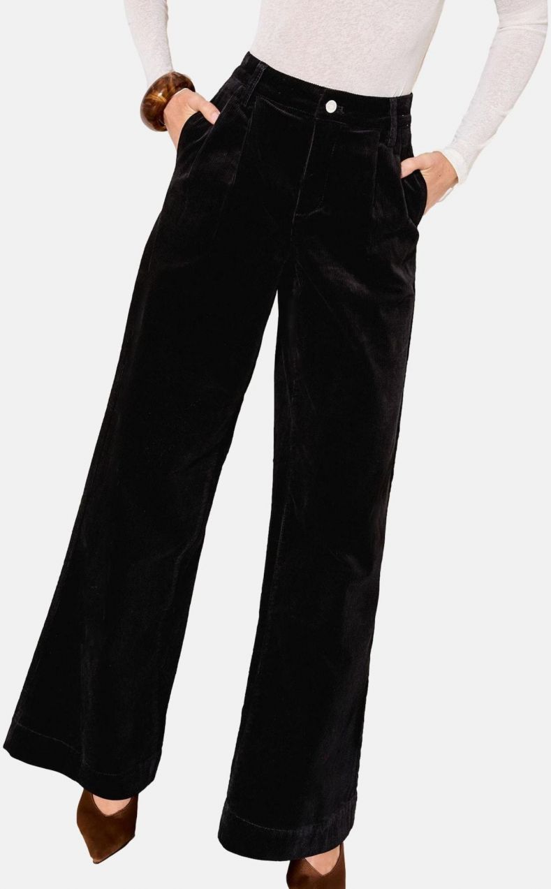 Friends Like These Nohavice  čierna