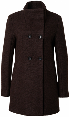 ONLY Prechodný kabát 'ONLNew Sophia'  hnedá