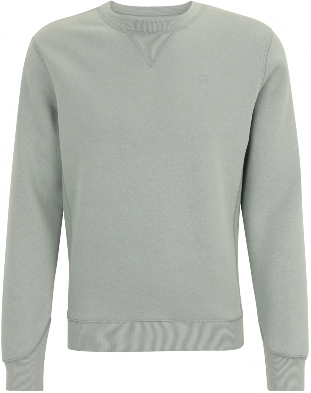 G-STAR Mikina  pastelovo zelená