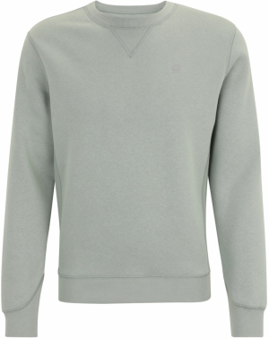 G-STAR Mikina  pastelovo zelená