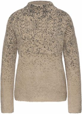 STREET ONE Sveter  piesková / grafitová