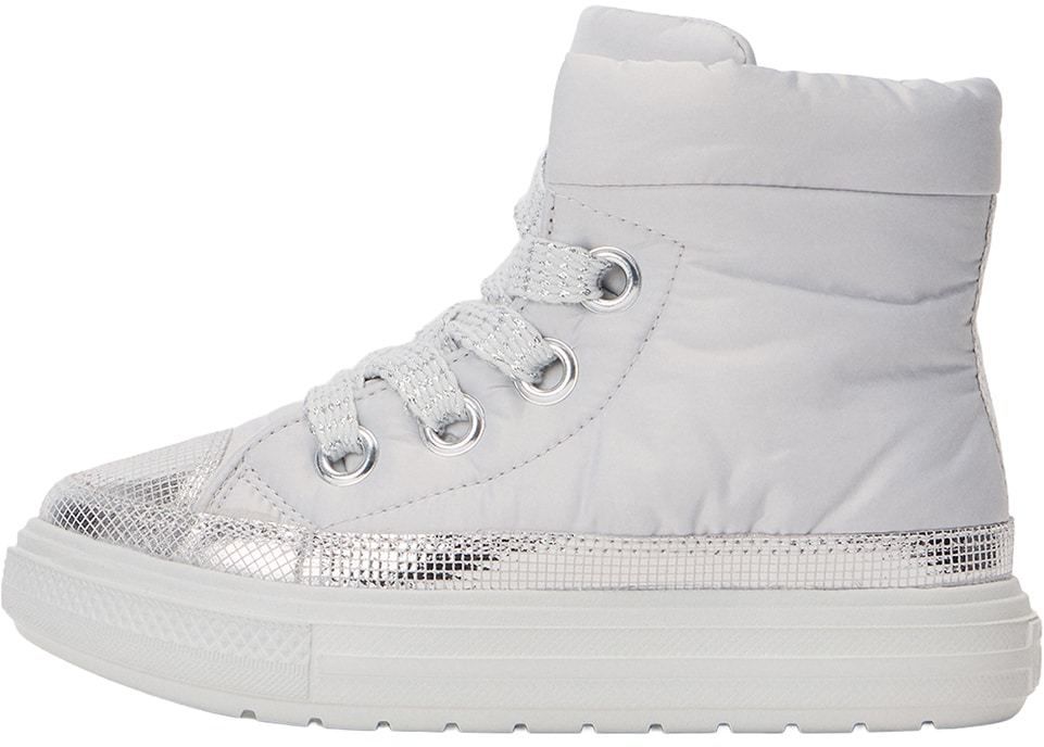 CONVERSE Čižmy 'CTAS'  svetlosivá