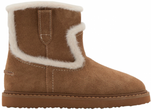 MANGO KIDS Snehule 'Anna'  hnedá