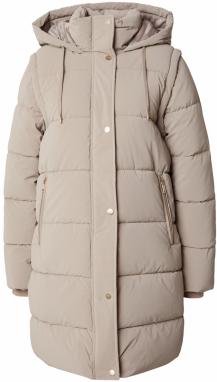 ONLY Zimný kabát 'ONLDIXIE'  béžová