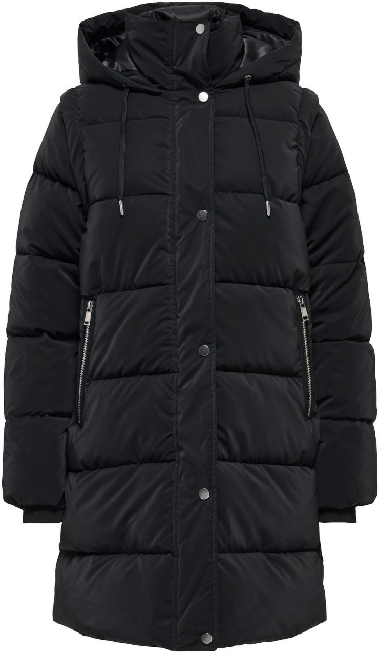 ONLY Zimný kabát 'ONLDixie'  čierna