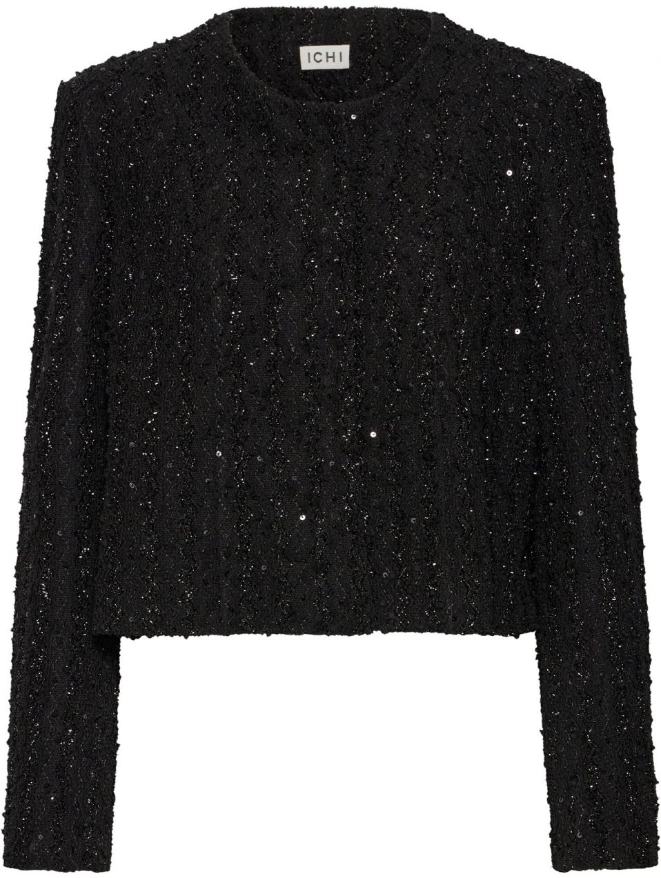 ICHI Blejzer 'IHNinky'  čierna