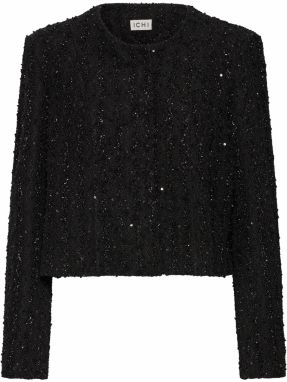 ICHI Blejzer 'IHNinky'  čierna