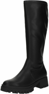 TT. BAGATT Čižmy  čierna