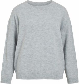 VILA Sveter 'VILiga'  sivá melírovaná
