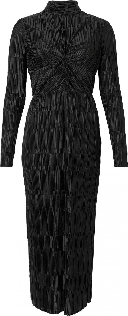 YAS Šaty 'YASMINDA'  čierna