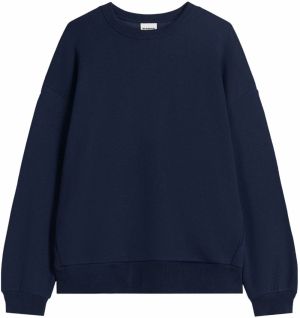 Bershka Mikina  námornícka modrá