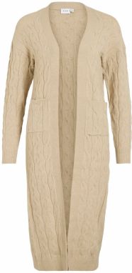 VILA Kardigán 'VIPEPA'  tmavošedá