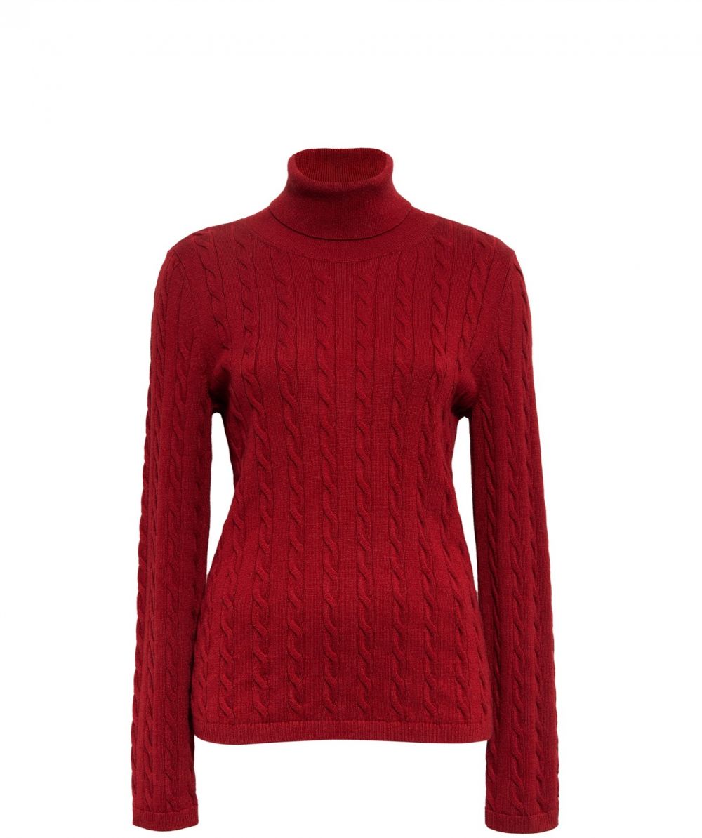 Mavi Sveter  rubínová