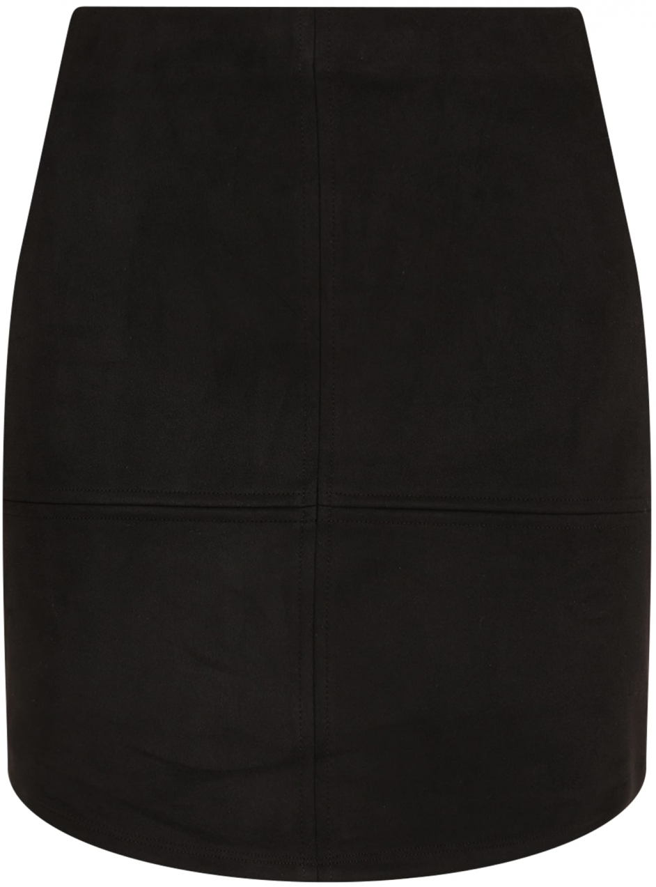 Vero Moda Petite Sukňa 'VMKRETA'  čierna