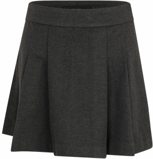 Vero Moda Tall Sukňa 'VMVEGA'  tmavosivá