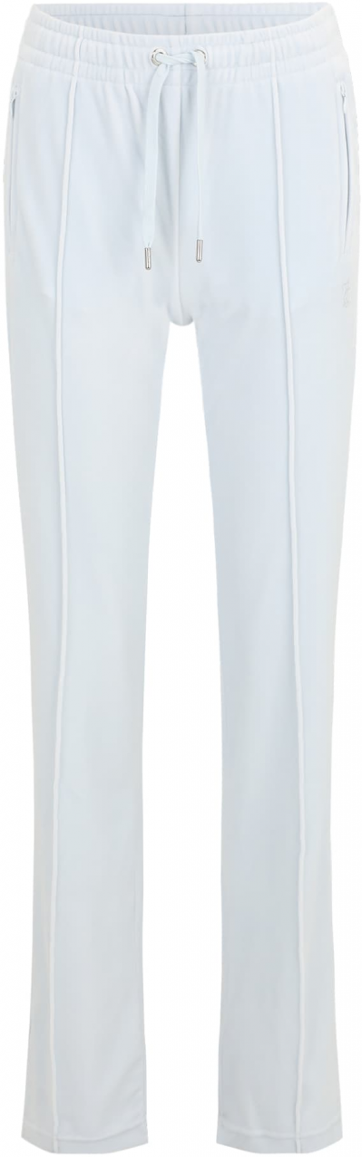 Juicy Couture Petite Nohavice 'Tina'  svetlomodrá