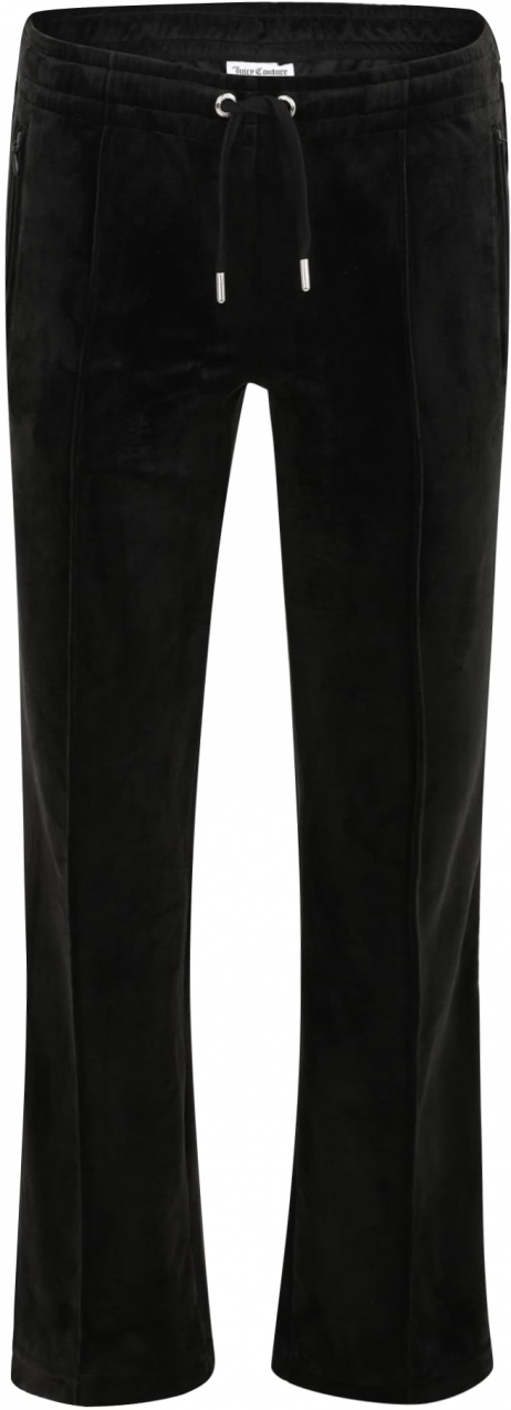 Juicy Couture Petite Nohavice 'TINA'  čierna