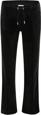 Juicy Couture Petite Nohavice 'TINA'  čierna