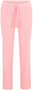 Juicy Couture Petite Nohavice 'TINA'  ružová