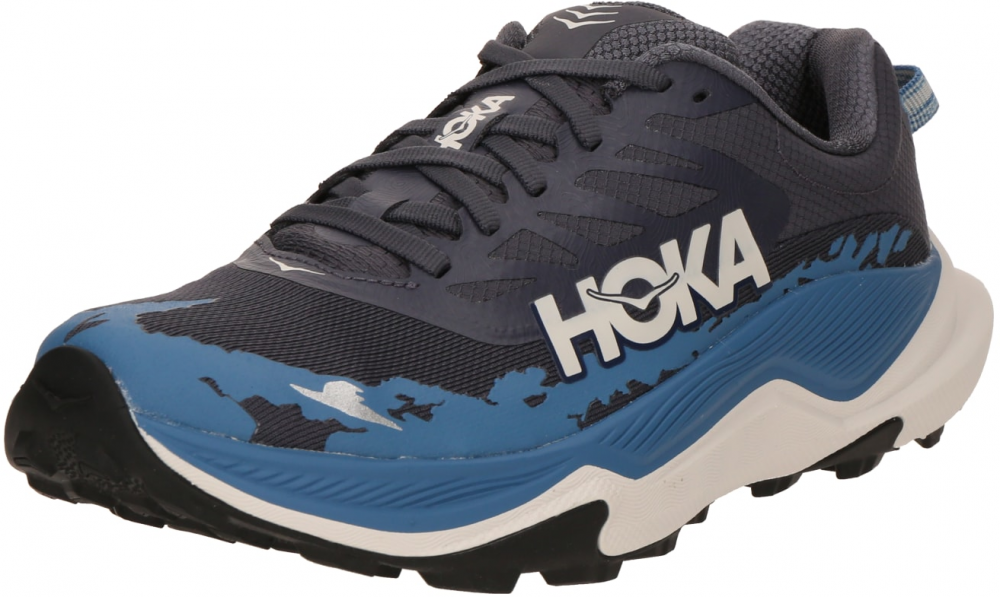 HOKA Bežecká obuv 'Torrent 4'  modrá / antracitová / svetlosivá / čierna