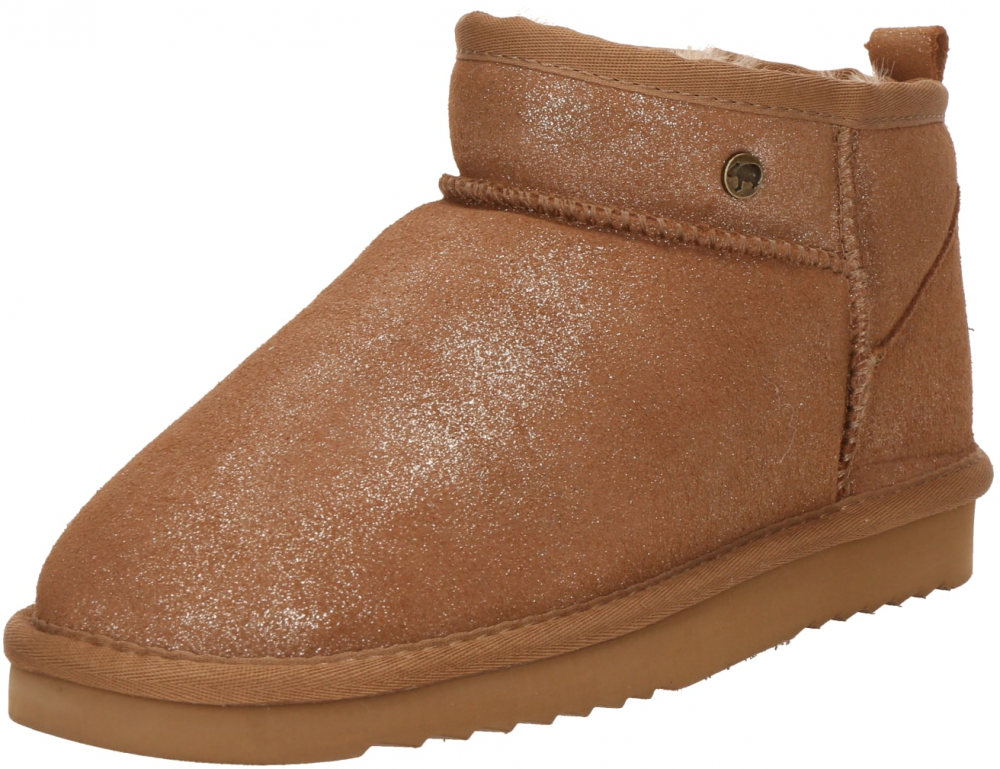 Warmbat Nízke čižmy  zlatá