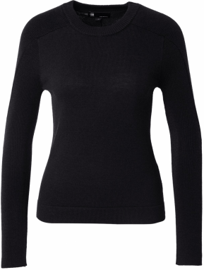 G-STAR Sveter  čierna