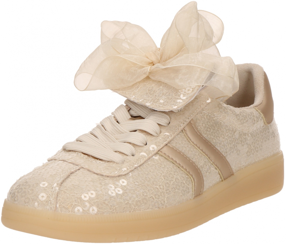 ALDO Nízke tenisky  biela ako vlna