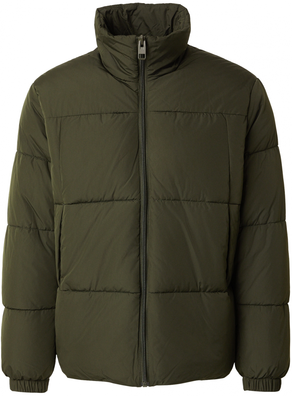 Only & Sons Prechodná bunda 'ONSDAVID'  olivová