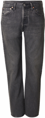 LEVI'S ® Džínsy '501'  čierny denim