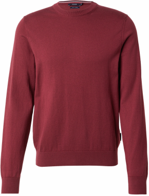 HECHTER PARIS Sveter  merlotová