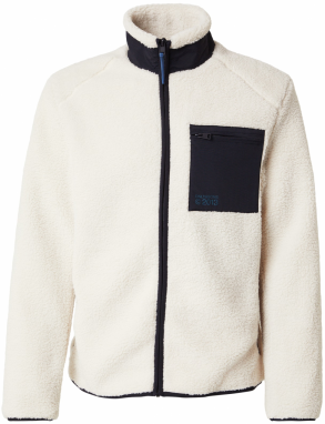 Only & Sons Prechodná bunda 'ONSDALLAS'  námornícka modrá / striebornosivá