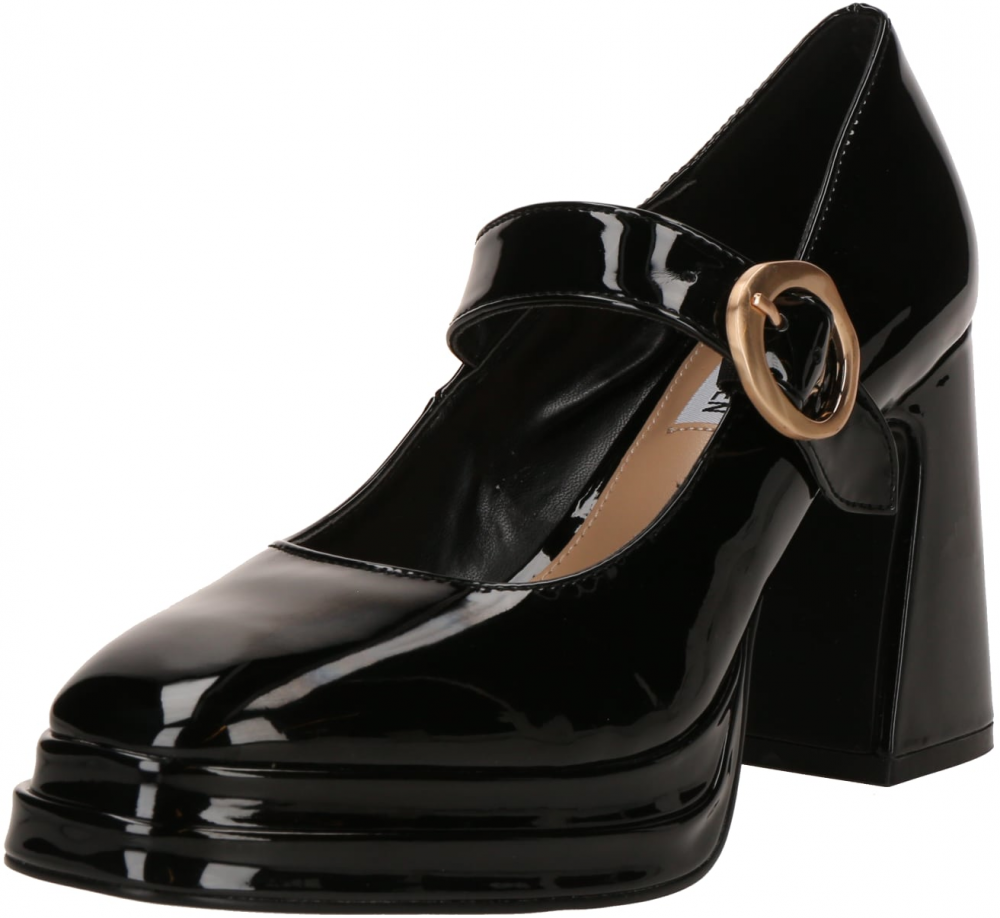 STEVE MADDEN Remienkové sandále 'Kylee'  čierna