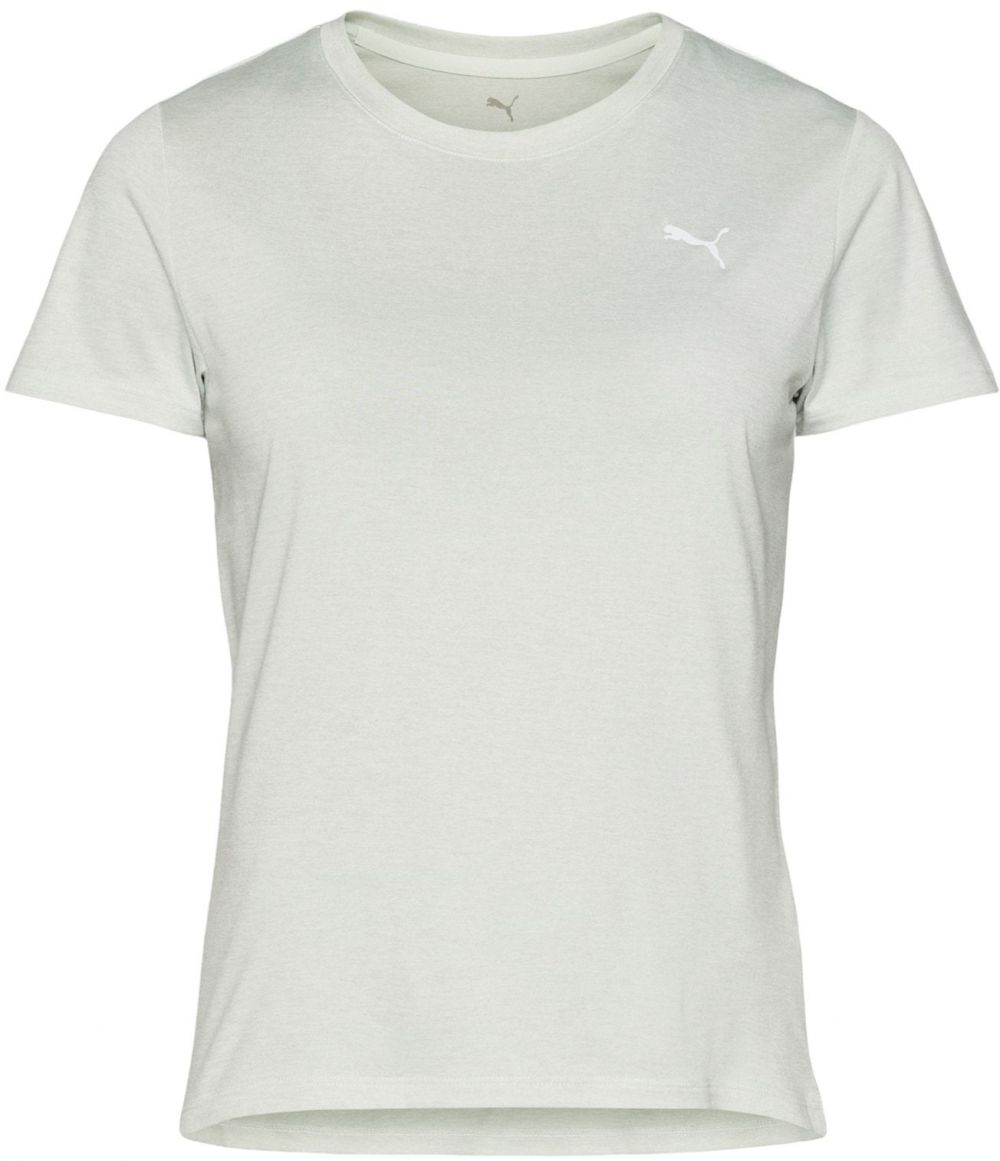 PUMA Funkčné tričko 'TAD ESSENTIAL'  pastelovo zelená