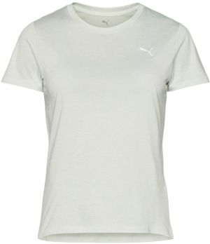 PUMA Funkčné tričko 'TAD ESSENTIAL'  pastelovo zelená