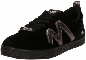 STEVE MADDEN Nízke tenisky 'Degree'  orgovánová / čierna