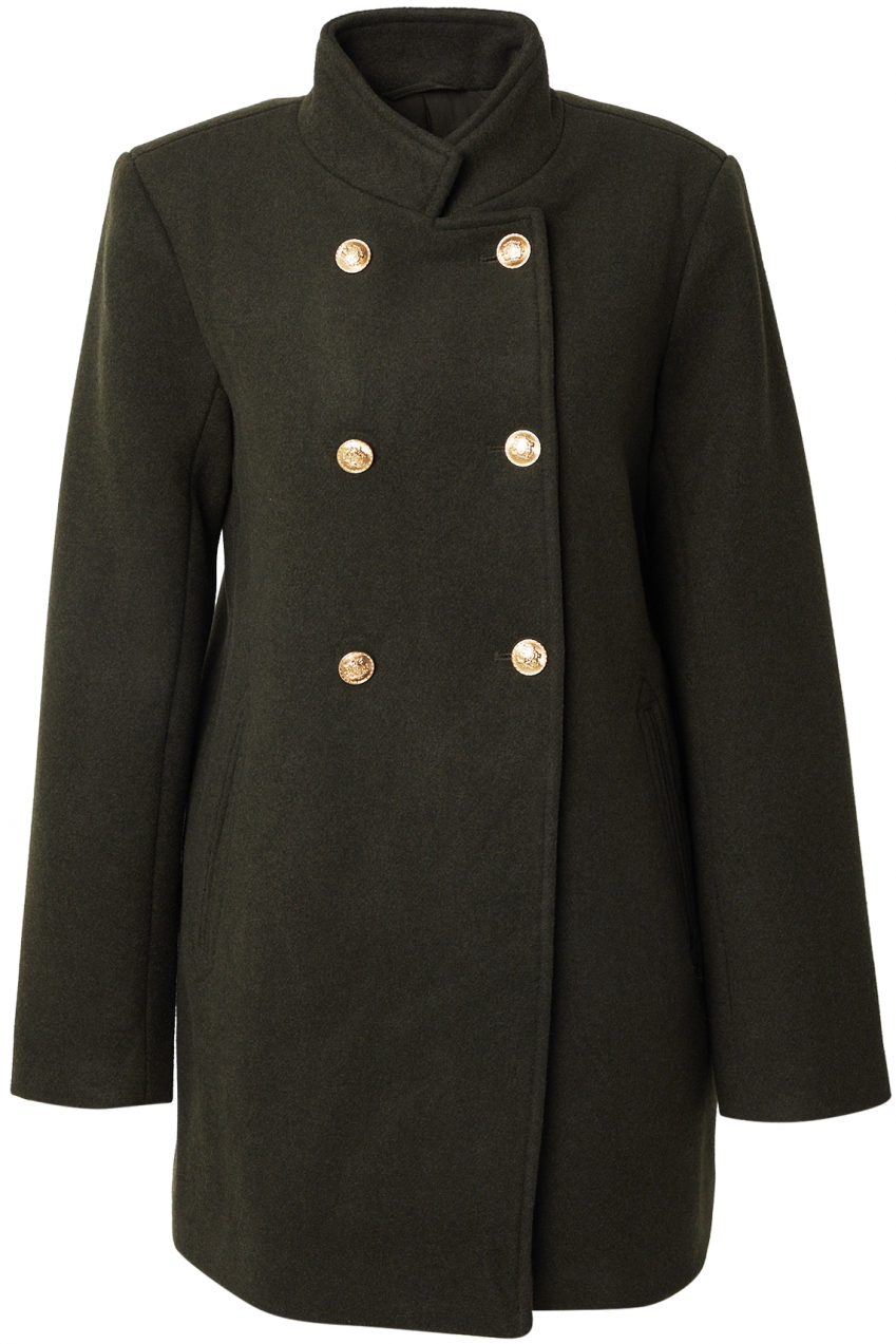 ONLY Prechodný kabát 'ONLANNIE'  jedľová