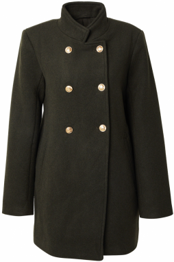 ONLY Prechodný kabát 'ONLANNIE'  jedľová