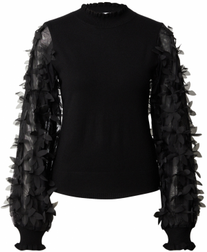 RINO & PELLE Sveter 'Romi'  čierna