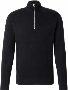 Only & Sons Sveter 'ONSTING'  čierna