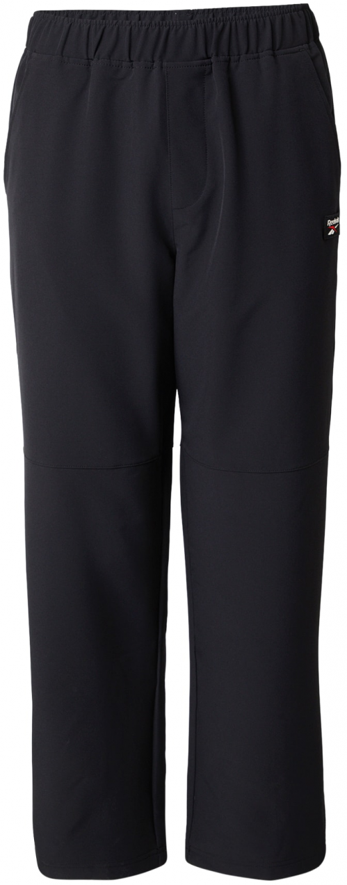 Reebok Športové nohavice 'REECE'  čierna