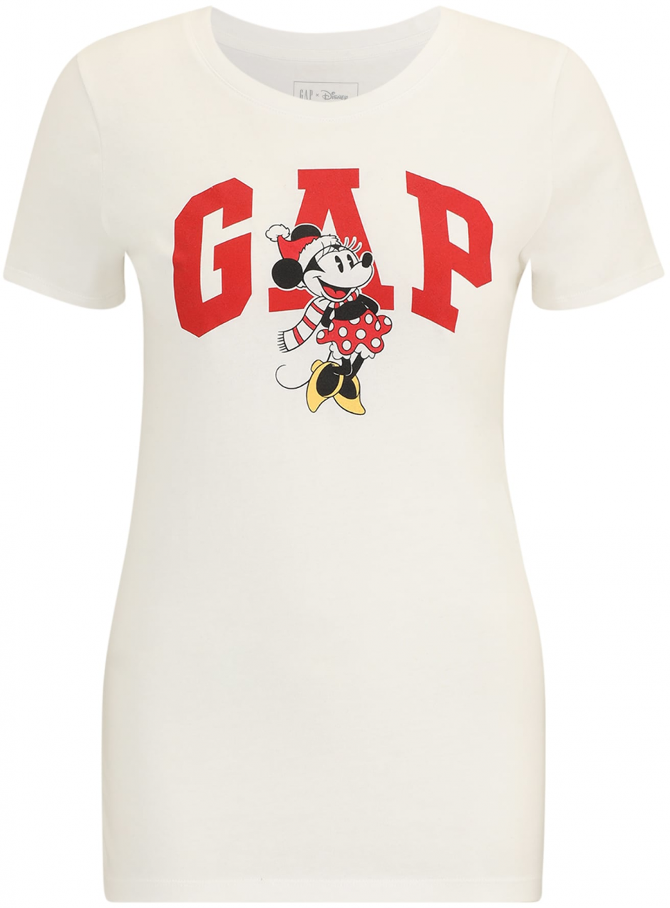 Gap Tall Tričko  žltá / červená / čierna / biela