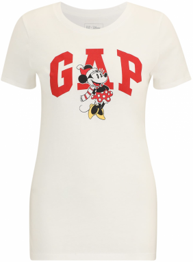 Gap Tall Tričko  žltá / červená / čierna / biela